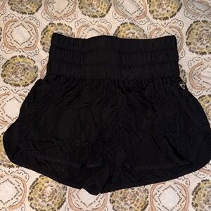 Free People Movement High Waisted Shorts
